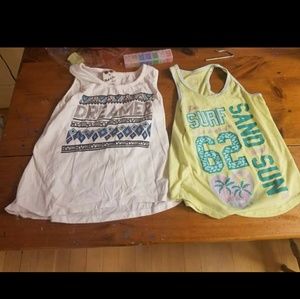 Tank tops